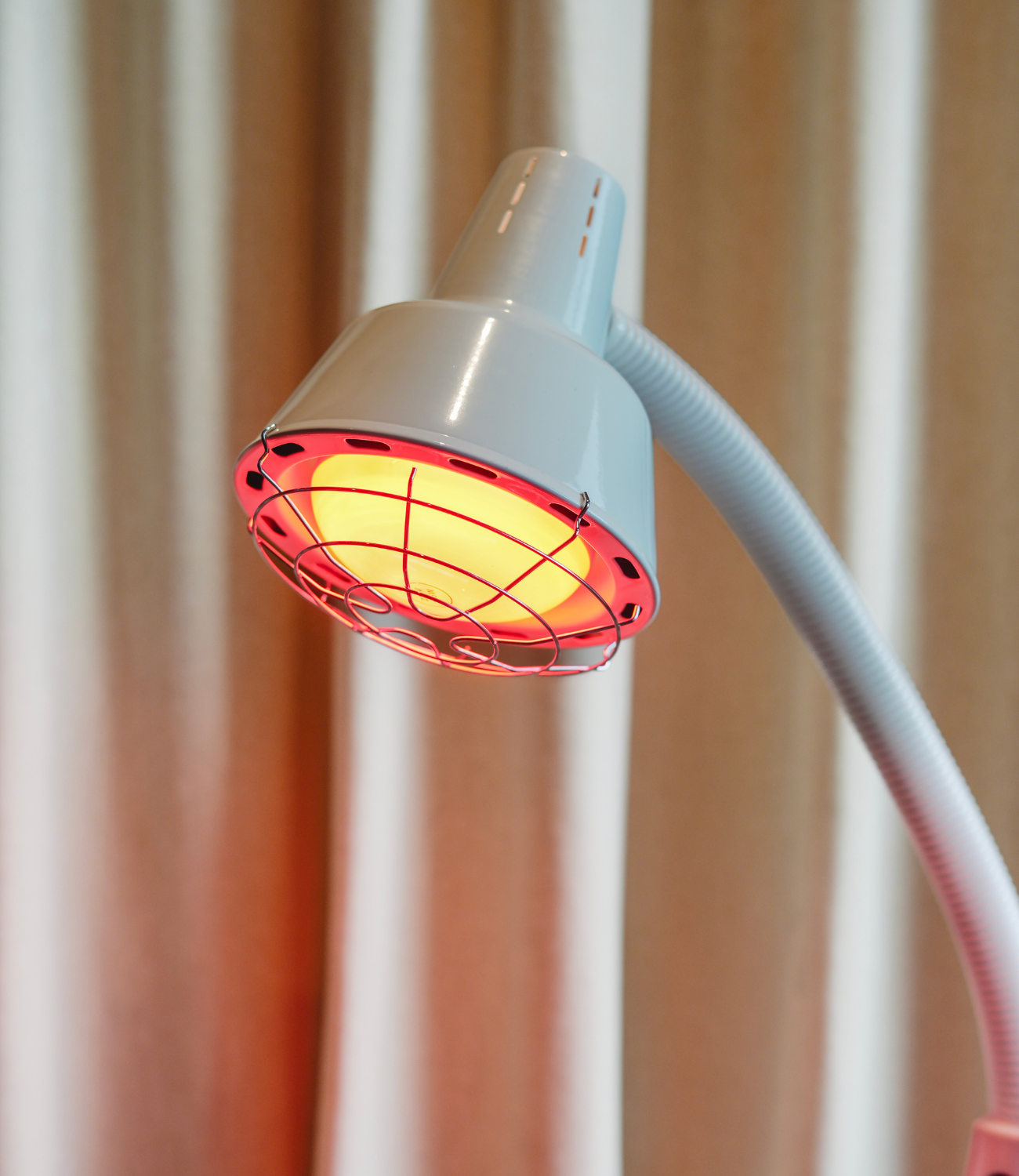 Infraroodlamp Enkele Kop
