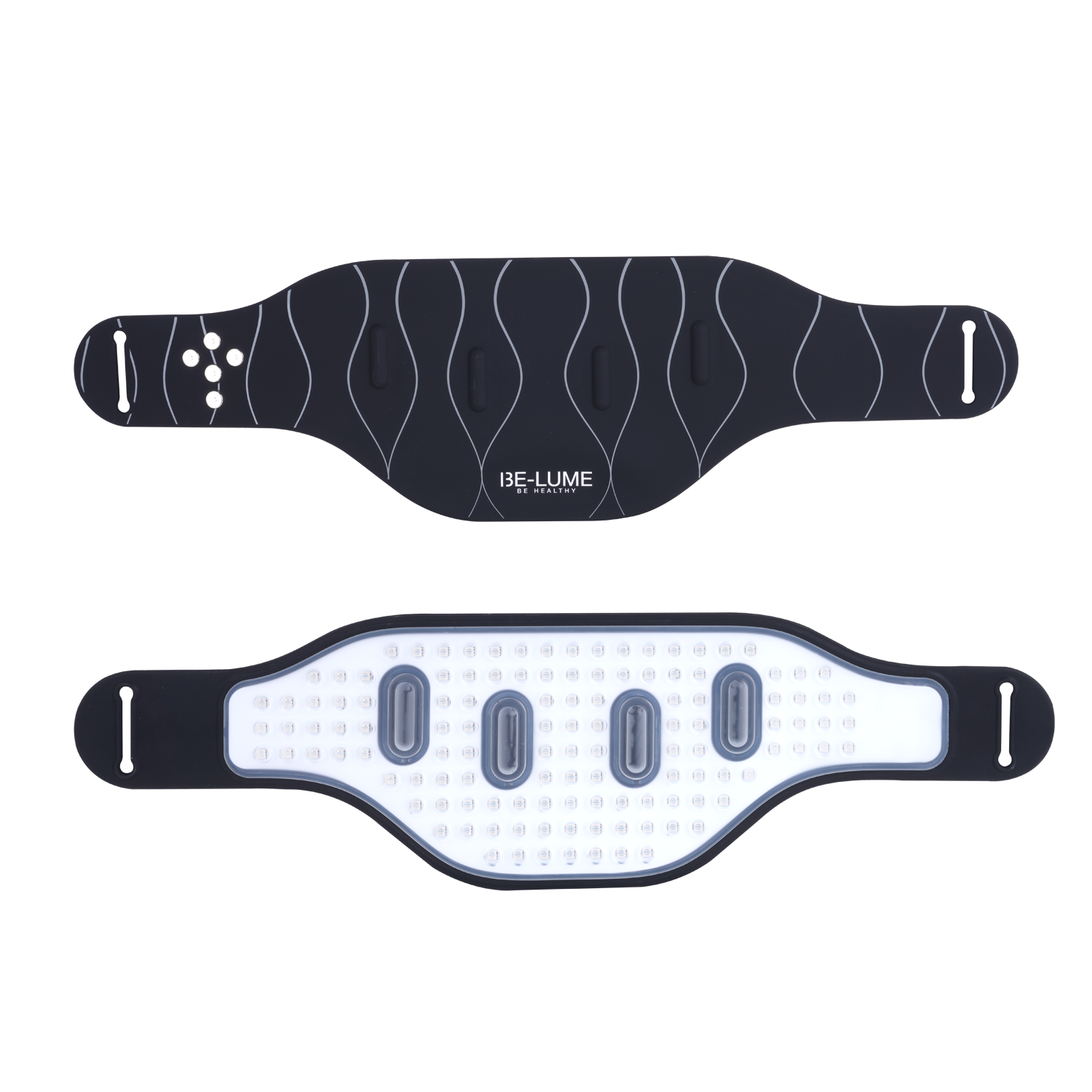Be-Lume Belt Met Massagefunctie