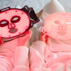 Be-Lume LED Gezichtsmasker Zwart