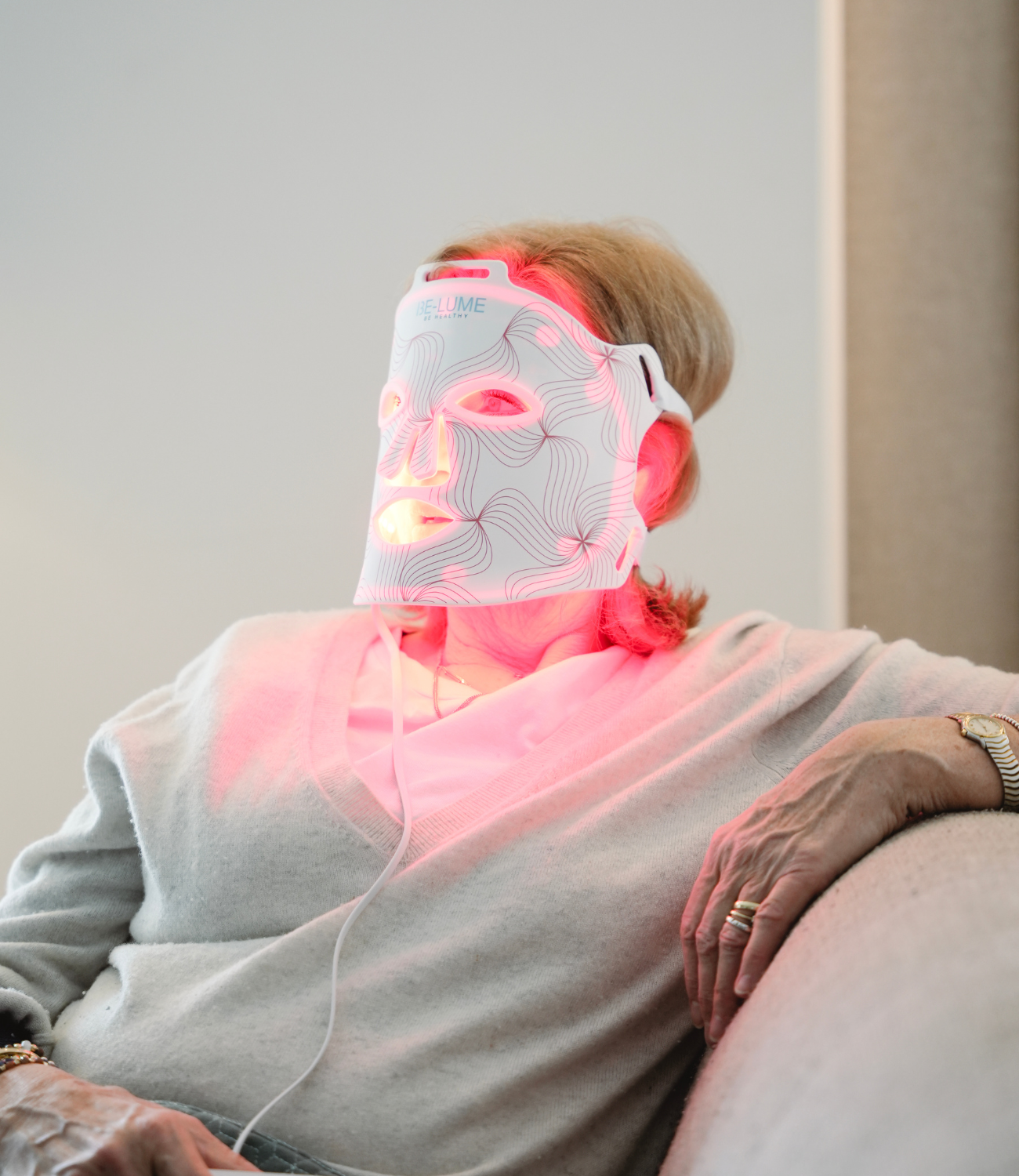 Be-Lume LED Gezichtsmasker