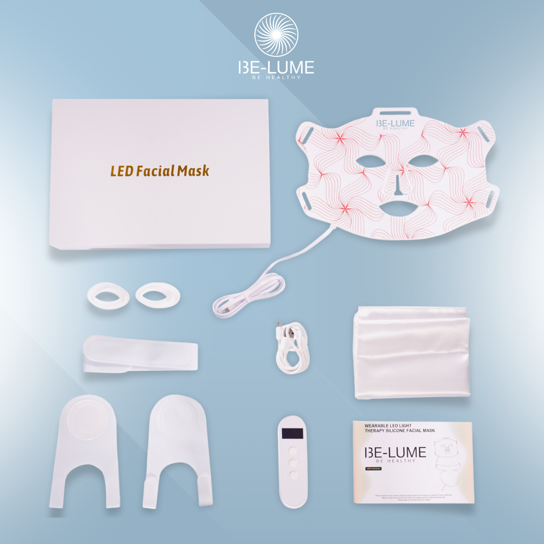 Be-lume LED Facial Mask