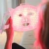 Be-Lume LED Gezichtsmasker Zwart