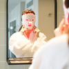 Be-Lume LED Gezichtsmasker Zwart