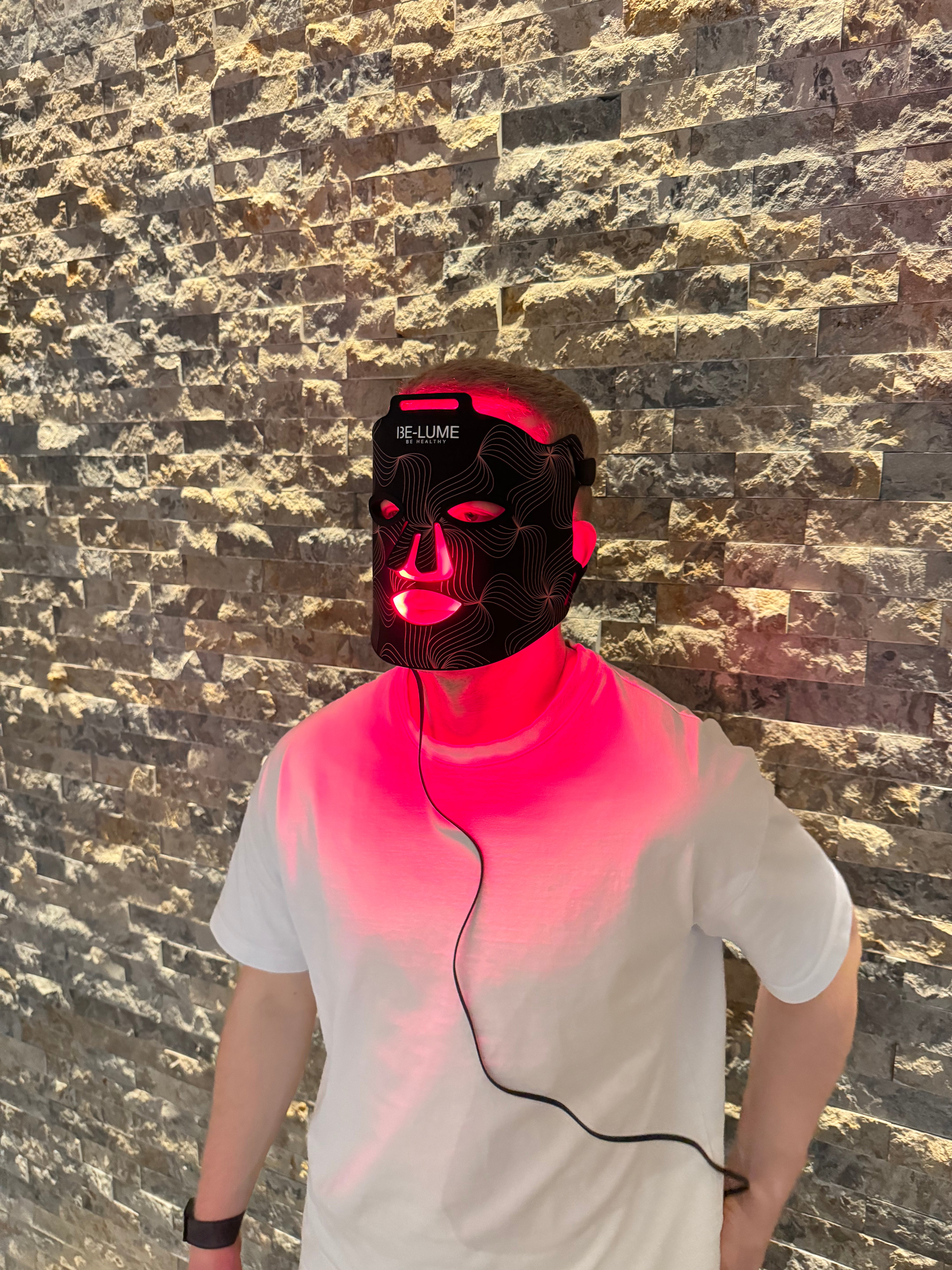 Be-lume LED Facial Mask