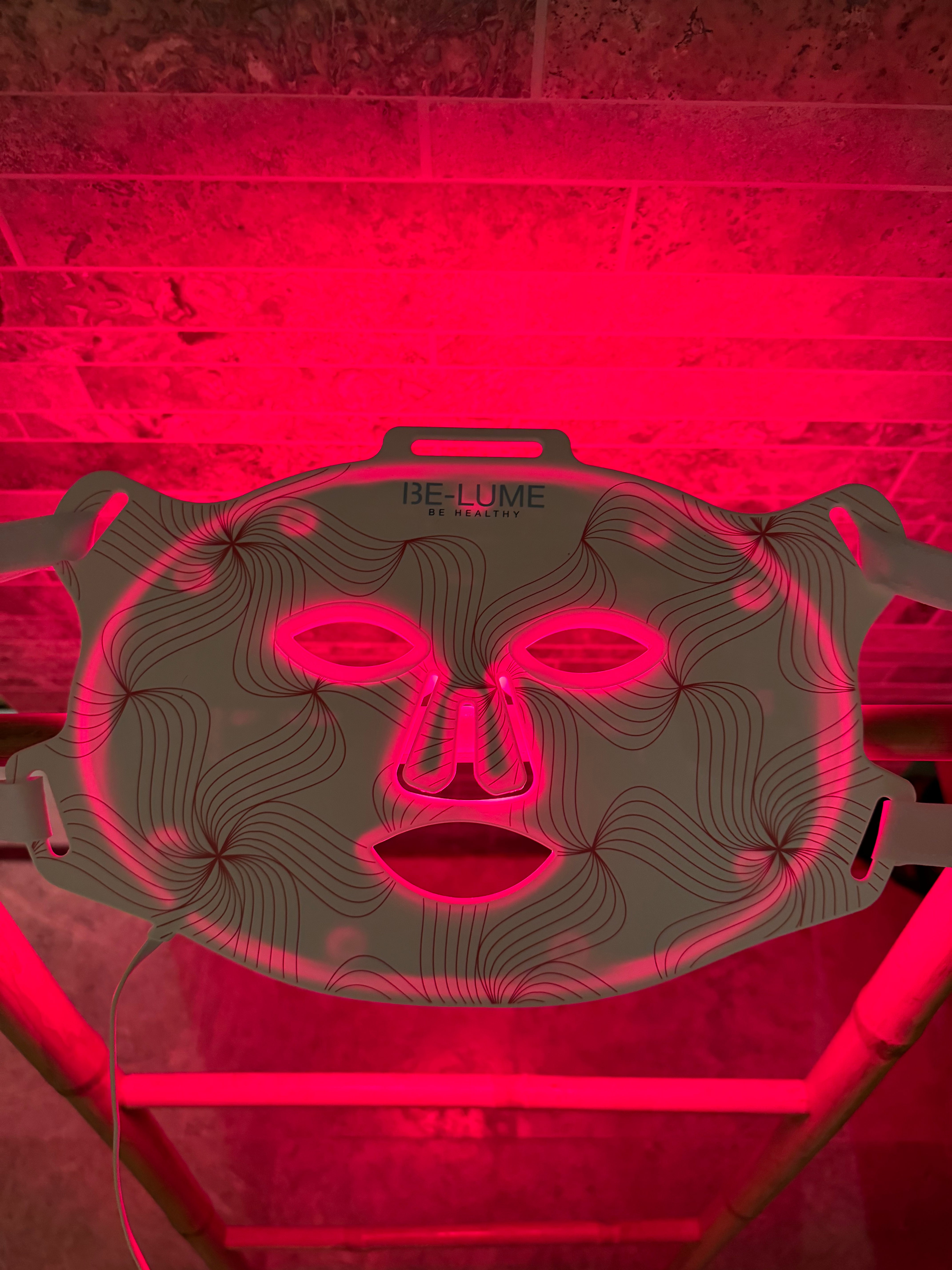 Be-lume LED Facial Mask