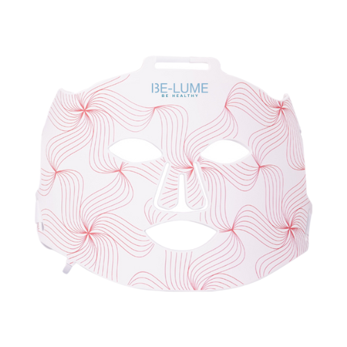 Be-lume LED Facial Mask White