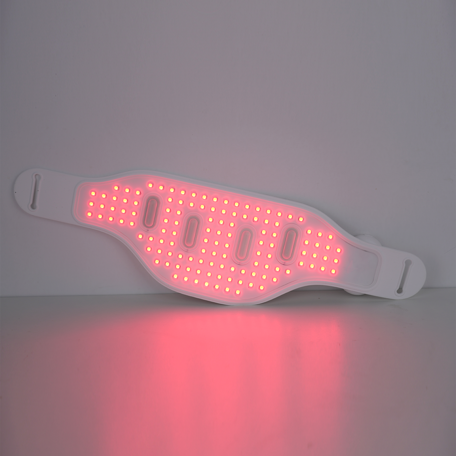 Be-Lume Belt Met Massagefunctie White