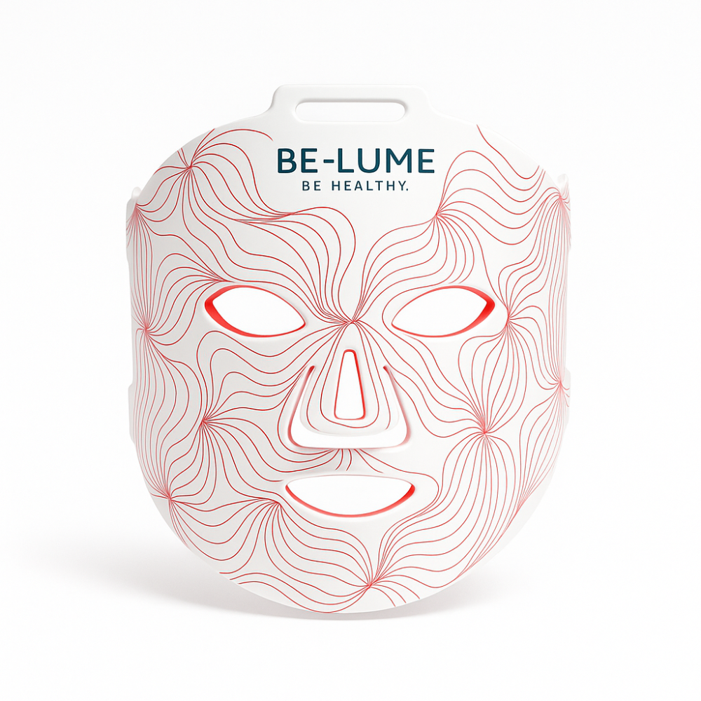 Be-Lume LED Gezichtsmasker Wit