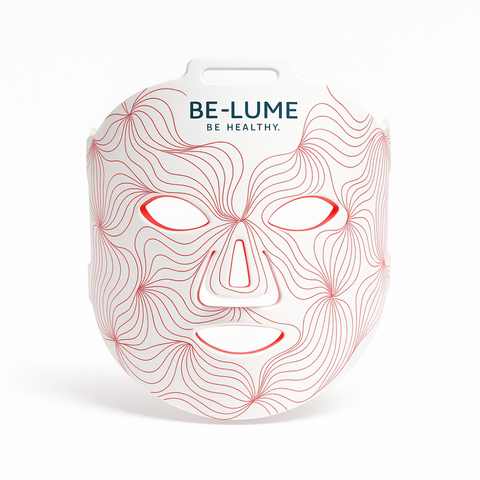 Be-Lume LED Gezichtsmasker Wit